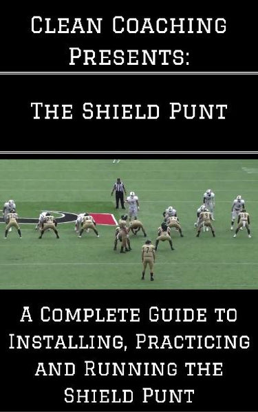 Coaching and Installing the Shield Punt